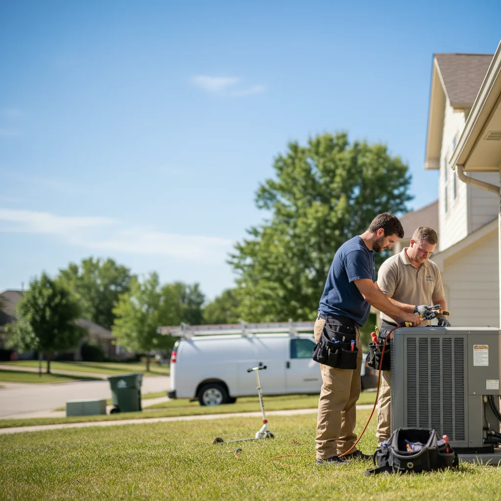 AC Repair in Abbottstown